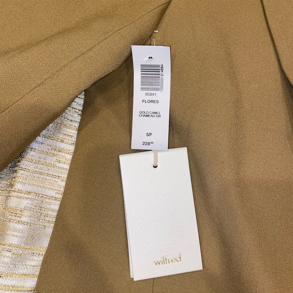 Aritzia Flores Blazer